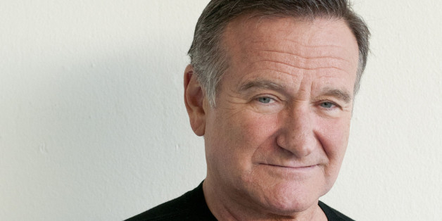 Vor allem wegen Komödien beliebt: Robin Williams