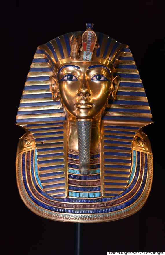 Is Queen Nefertiti Buried In King Tutankhamun's Tomb? | HuffPost UK