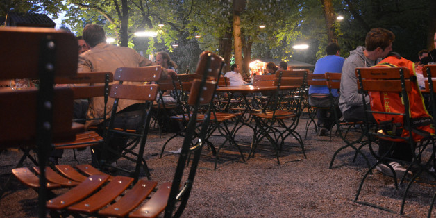 Der Hirschgarten in München (Symbolbild)