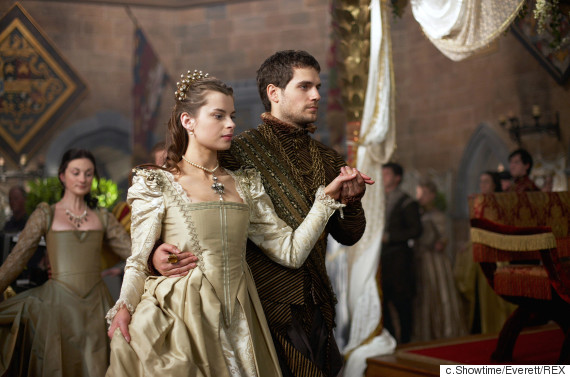 Henry Cavill Makes An X Rated And Super Embarrassing Admission About A ‘the Tudors Sex Scene
