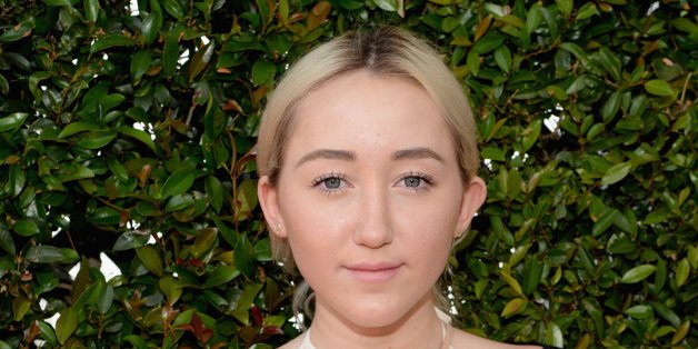 So sieht Miley Cyrus' Schwester nicht mehr aus