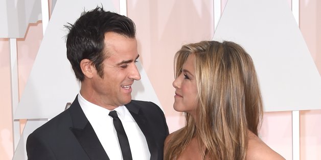 Justin Theroux und Jennifer Aniston: die ultimative Promi-Hochzeit