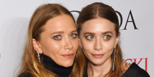 Mary-Kate und Ashley Olsen stehen in der Kritik
