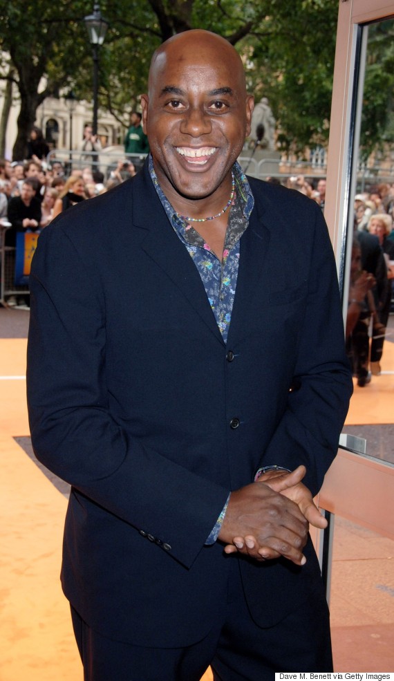 'Strictly Come Dancing' 2015: Ainsley Harriott Confirms ...