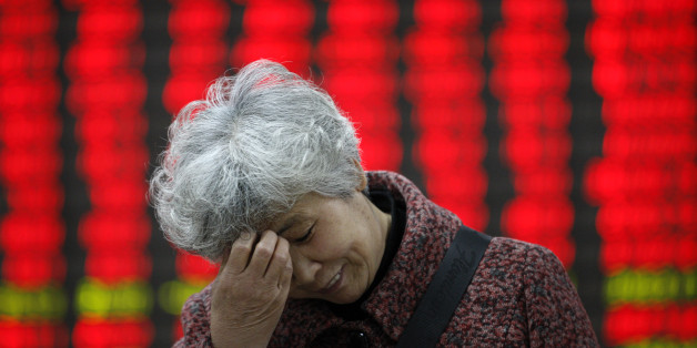 Chinas Wirtschaft schwächelt