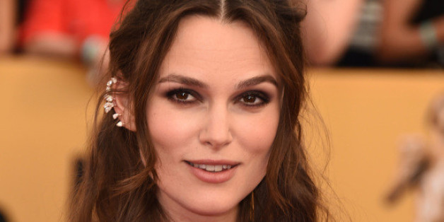 Ist jetzt stolze Mutter: Keira Knightley
