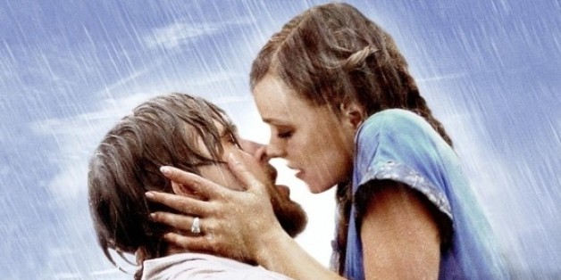 Ryan Gosling und Rachel McAdams im Film "Wie ein einziger Tag"