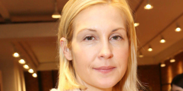Ihr wird Kindesentführung vorgeworfen: Kelly Rutherford