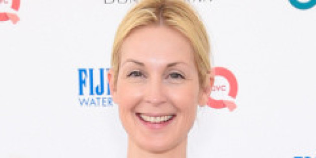 Damals noch vereint: Kelly Rutherford und ihre Kinder