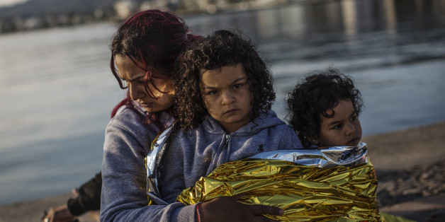 „Hölle auf Erden": So katastrophal ist die Situation für Flüchtlinge auf Kos