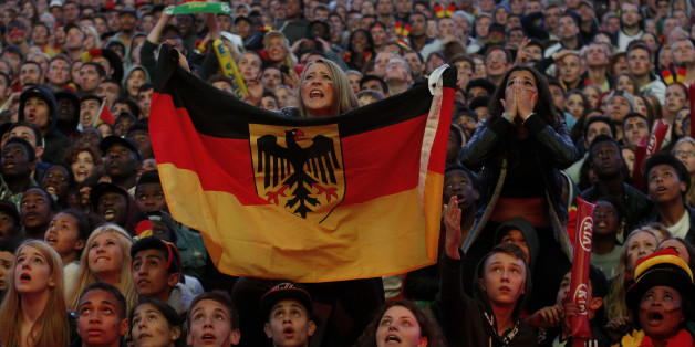 So stolz sind die Deutschen wirklich auf ihr Land