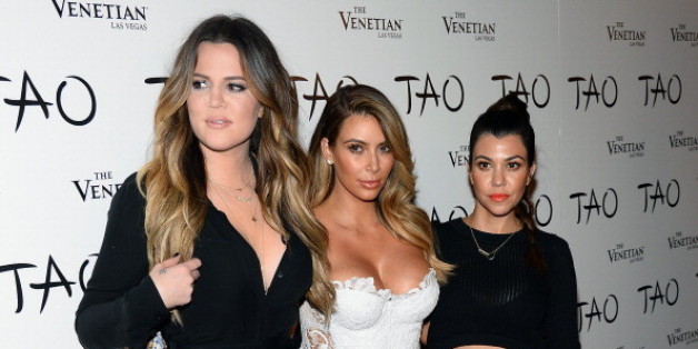 Interessieren nicht jeden: die Kardashians