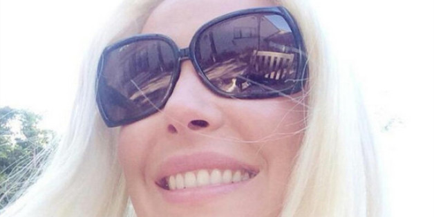 Jetzt platinblond: Katherine Heigl
