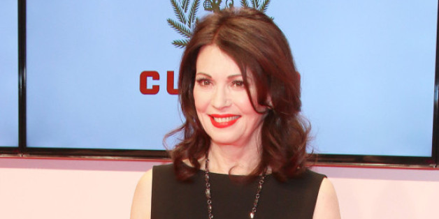 Iris Berben hat mit Jackman gedreht