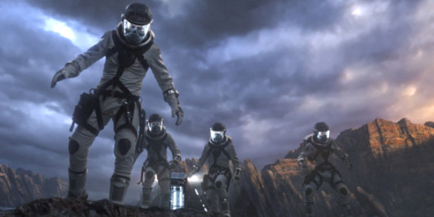 "Fantastic Four" wurde neuverfilmt