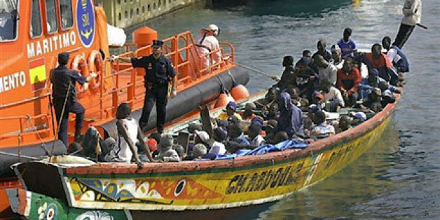 1.599 migrants sauvés par le Maroc et l'Espagne dans le détroit de Gibraltar au premier semestre 2015