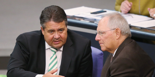 Schäuble ist mit Griechenland-Paket unzufrieden - das ärgert Gabriel