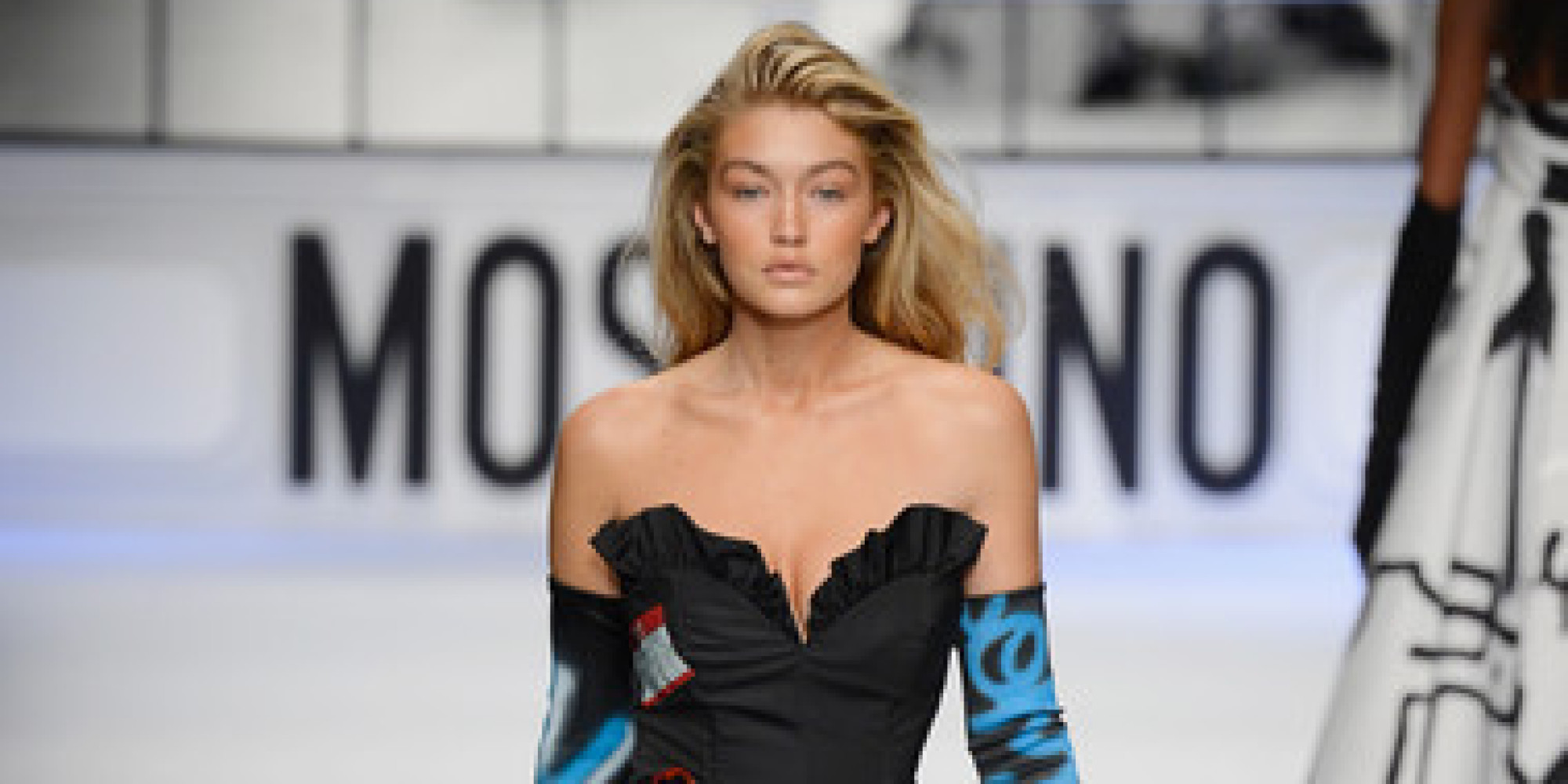 Gigi Hadids Biggest Runway Hits Huffpost