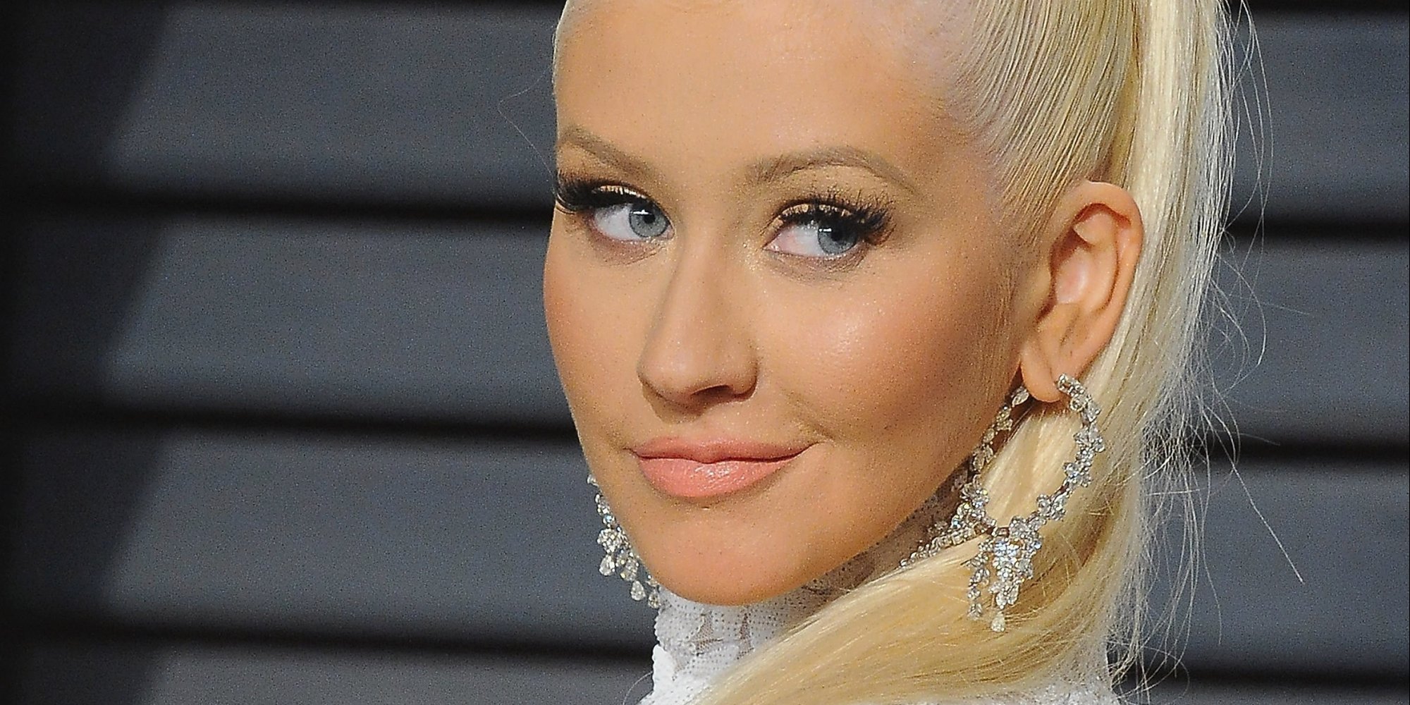Christina Aguilera Publica Selfie En La Que Aparece Sin Bra Para Compartir Algo Más Personal 2963