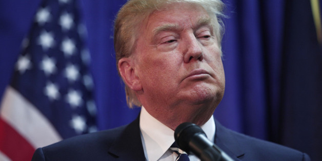 Trump scheint erkannt zu haben, wie sehr ihm sexistische Kommentare schaden
