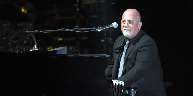 Der "Piano Man" wird noch einmal Vater
