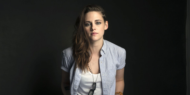 This Jan. 17, 2014 photo shows Kristen Stewart posing for a portrait during the Sundance Film Festival in Park City, Utah. (Photo by Victoria Will/Invision/AP)