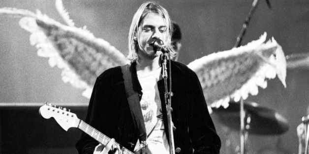 Des inédits de Kurt Cobain sortiront dans un album le 6 novembre (Photo tirée du documentaire Montage of Heck)