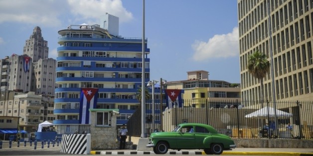 A Cuba, John Kerry a rendez-vous avec l'Histoire