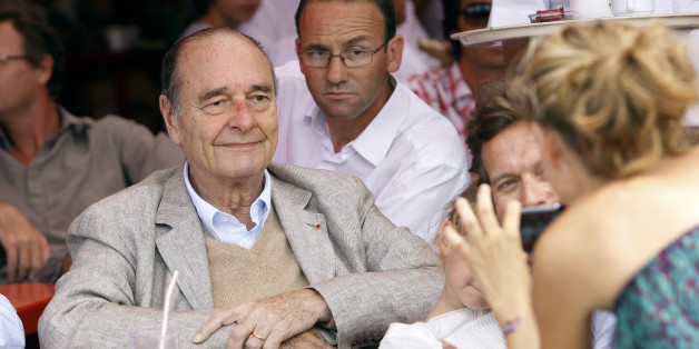 Agadir, le nouveau port d'attache de Jacques Chirac