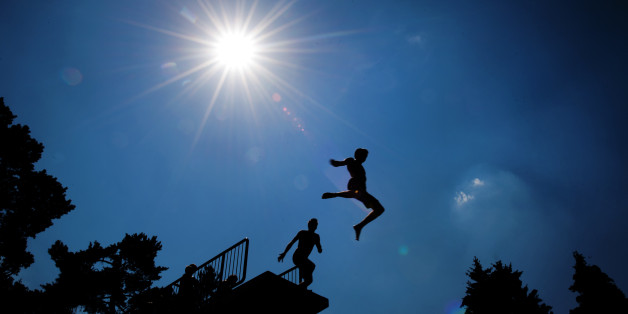 Expressfakten über den Mega-Sommer 2015