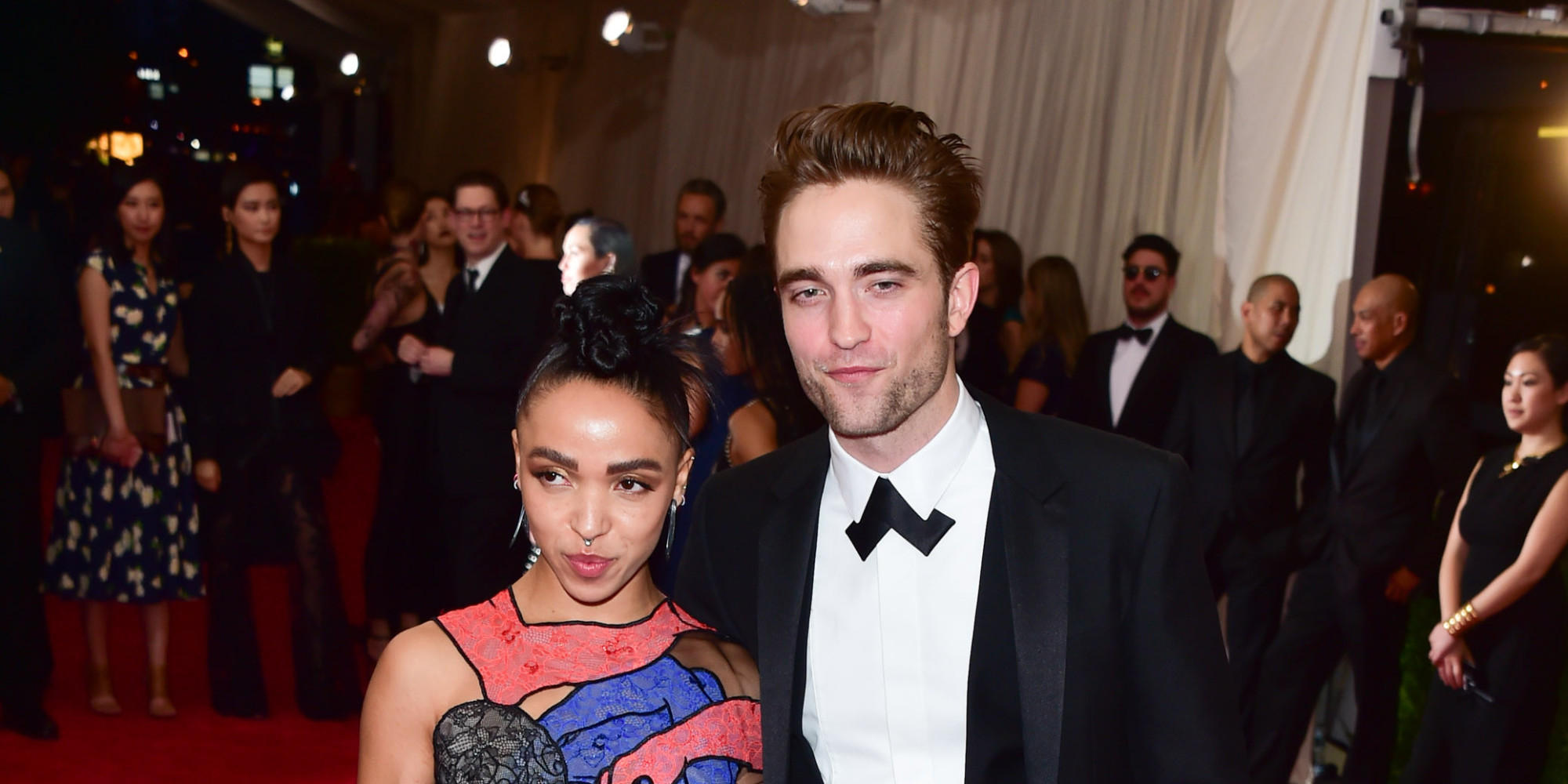 Robert Pattinson Discusses Fatherhood And His Future Child HuffPost UK