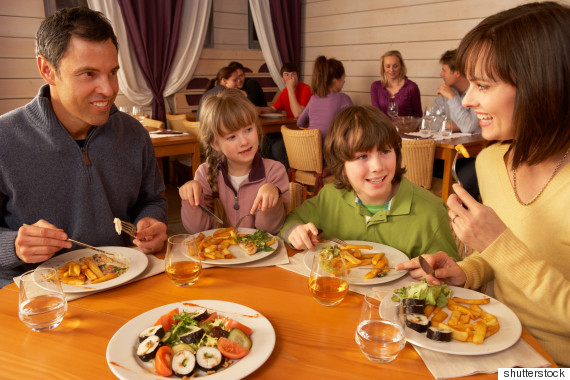 How To Successfully Occupy Children In Restaurants Without Using Family Restaurant