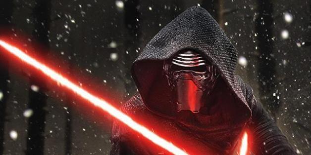 De nouvelles images du "Réveil de la Force" (côté obscur)