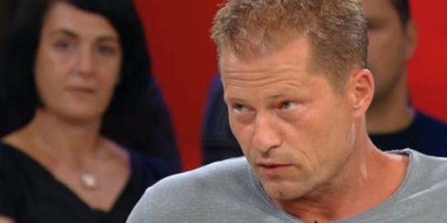 Til Schweiger bei "Donnerstalk"