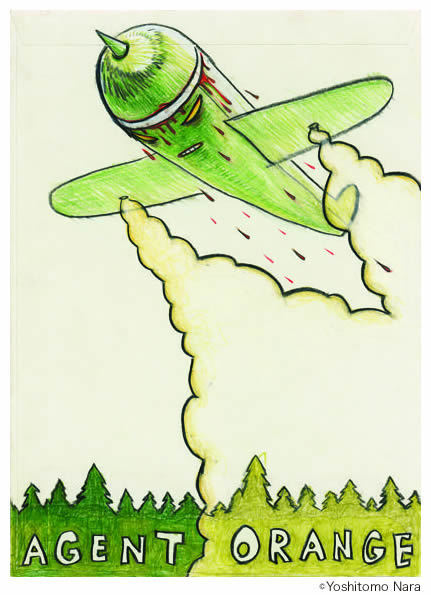yoshitomo nara