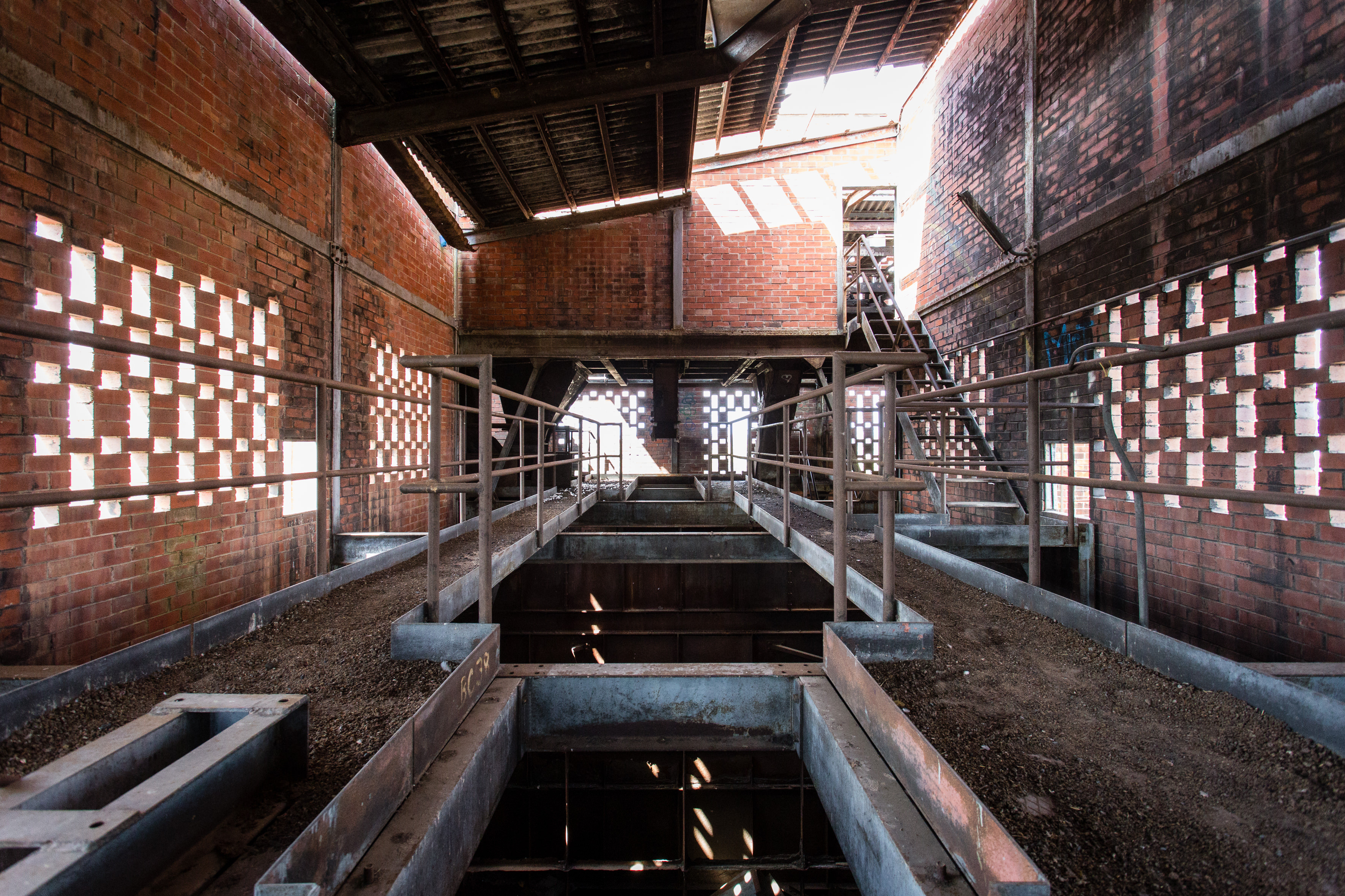 Abandoned Buildings Captured In Stunning UrbEx Photography | HuffPost