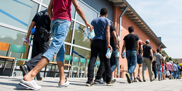 Flüchtlinge: Deutsche Promis setzen sich für sie ein