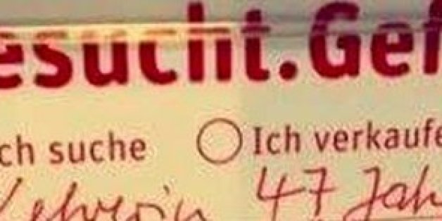Eine Lehrerin hängt bei Rewe einen Zettel an die Pinnwand. Und hat den besten Beweis, dass sie ihren Beruf verfehlt hat
