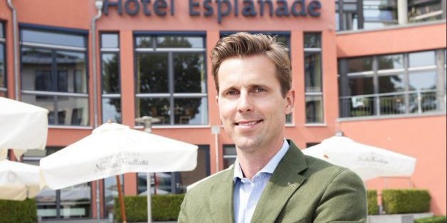 Ruhe im Karton: Dieser Hotelchef setzt Kinder vor die Tür