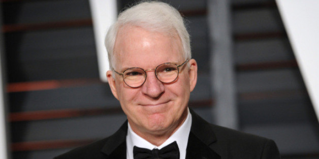 Wird heute 70: Steve Martin