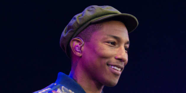 Im Herzen eine Diva: Pharrell Williams