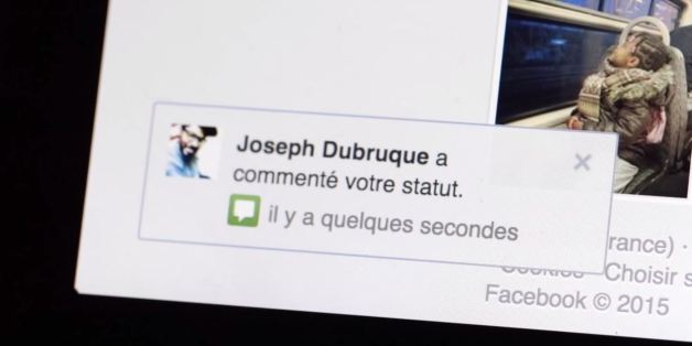 Sur Facebook, Jpseph Dubruque répond à tous les messages ignorés depuis 2007