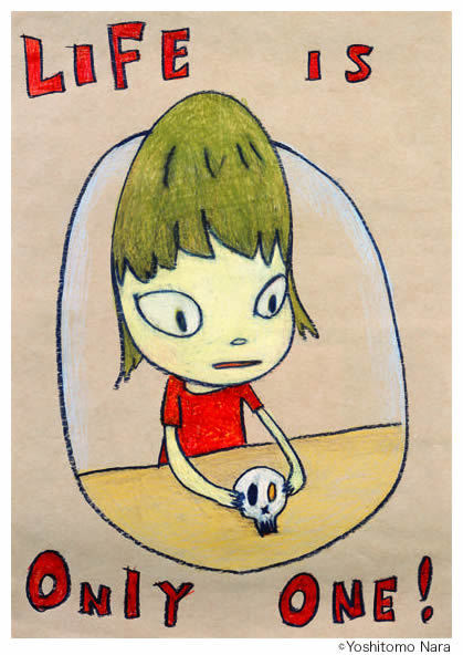 yoshitomo nara