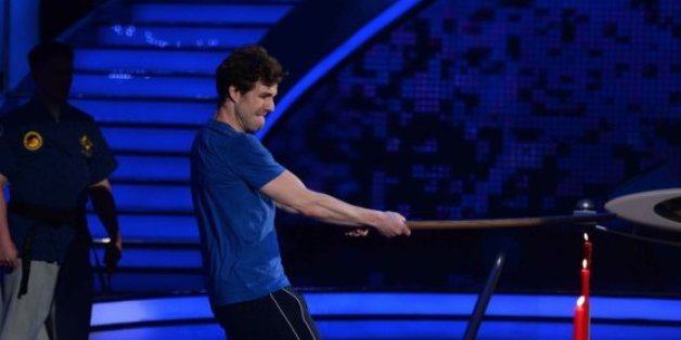 Der Comedian Luke Mockridge