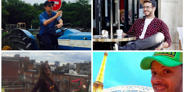 Les vacances de nos stars