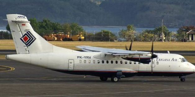 Indonésie: un avion ATR 42 de la compagnie Trigana Air avec 54 personnes à bord porté disparu