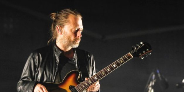 "Radiohead"-Frontmann Thom Yorke trennt sich von seiner Frau
