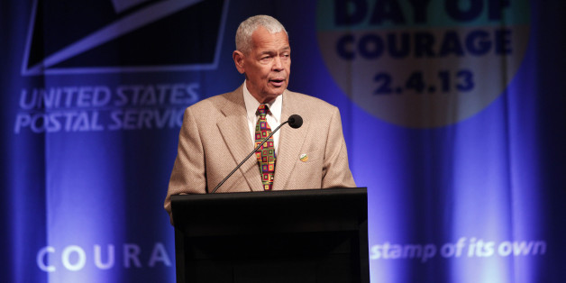 Julian Bond, grande figure noire des droits civiques aux États-Unis, meurt à 75 ans