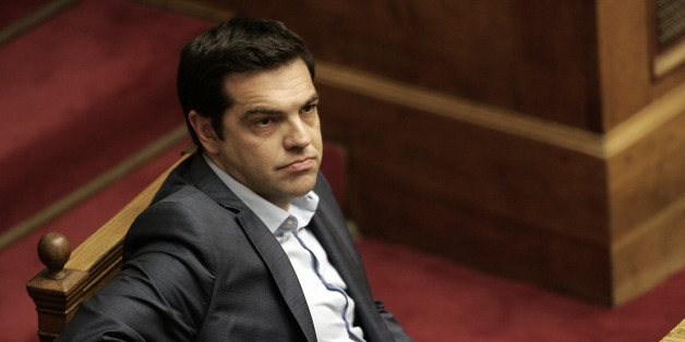 Eine Vertrauensabstimmung würde nicht gut für Tsipras ausgehen