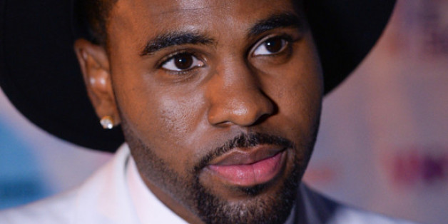 Dann halt im Privat-Jet: Jason Derulo